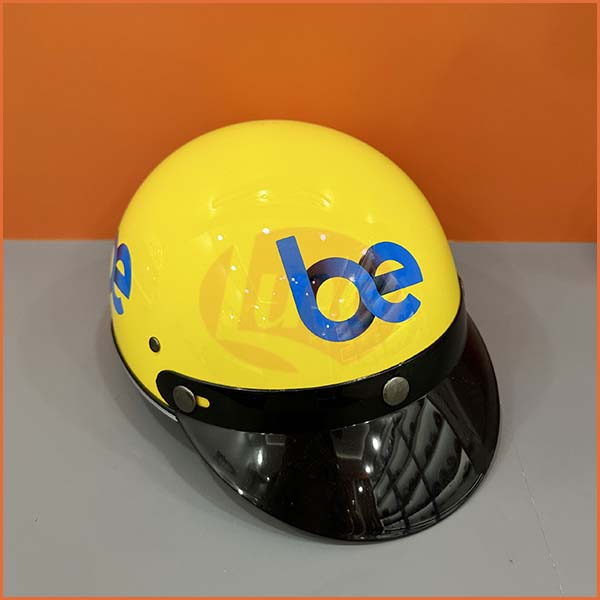 Lino helmet 04 - Be